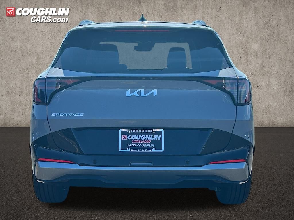 2026 Kia Sportage SX-Prestige