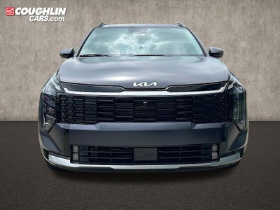 2026 Kia Sportage SX-Prestige