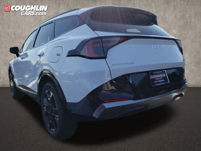 2026 Kia Sportage SX-Prestige