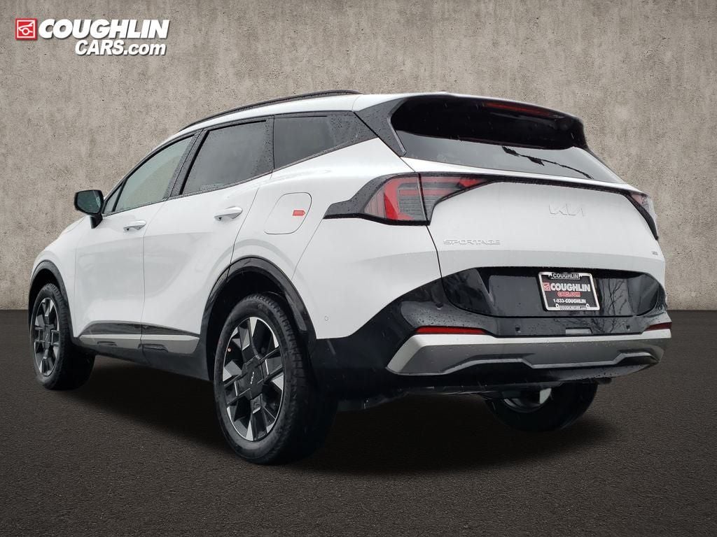 2026 Kia Sportage SX-Prestige