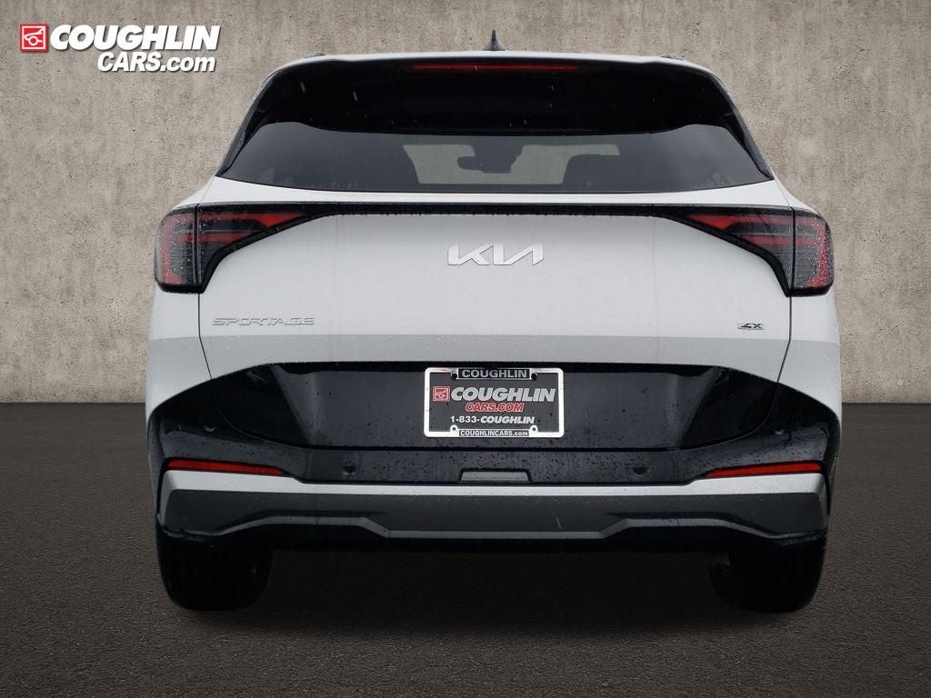 2026 Kia Sportage SX-Prestige