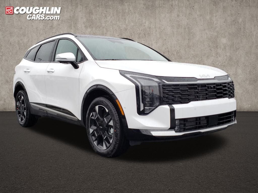 2026 Kia Sportage SX-Prestige