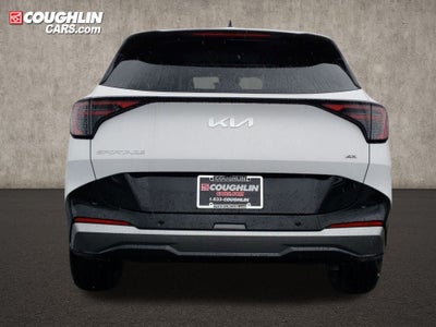 2026 Kia Sportage SX-Prestige