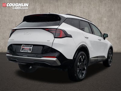 2026 Kia Sportage SX-Prestige