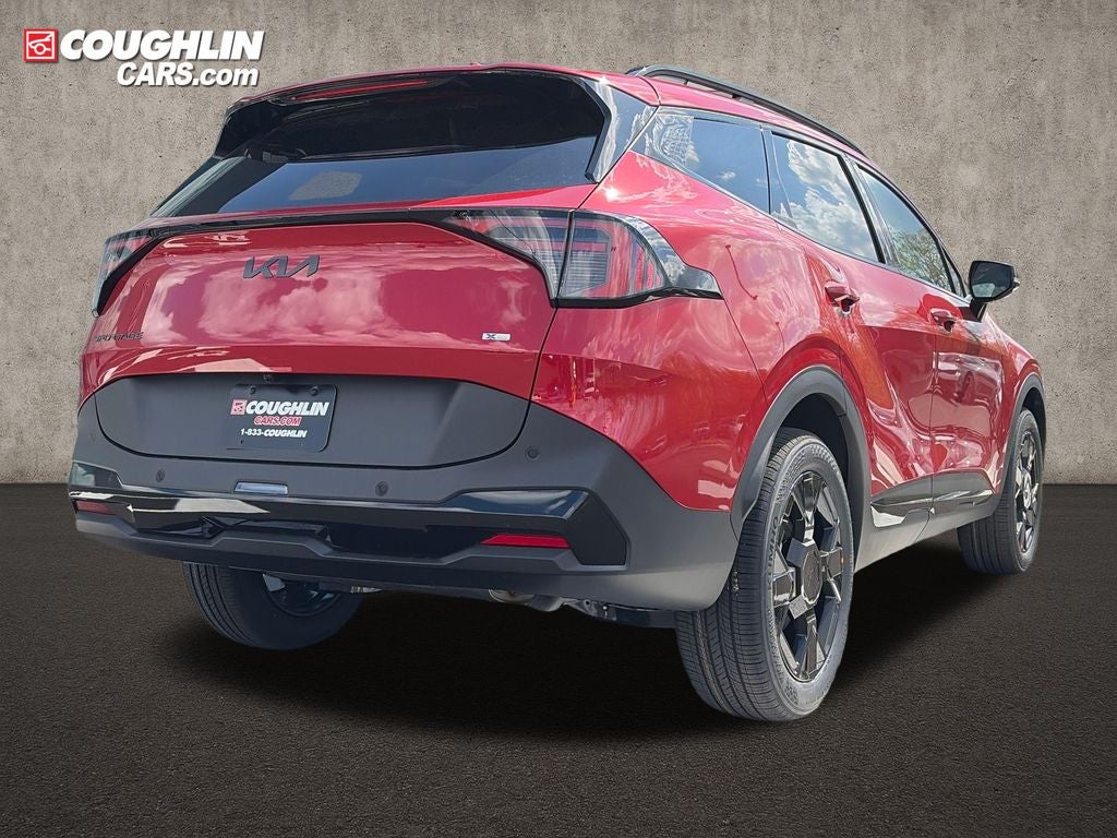 2026 Kia Sportage X-Line