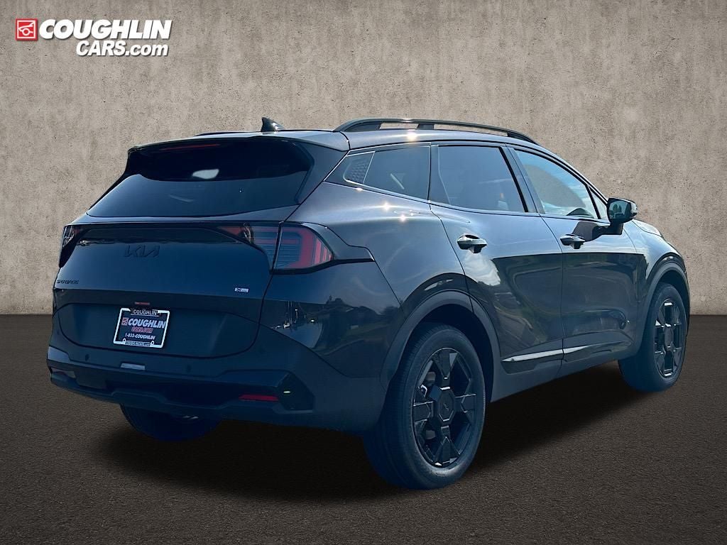 2026 Kia Sportage X-Line