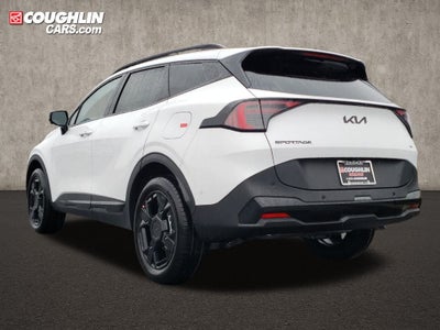 2026 Kia Sportage X-Line