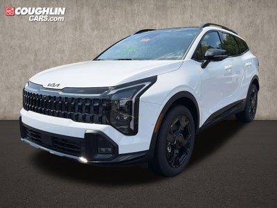 2026 Kia Sportage X-Line