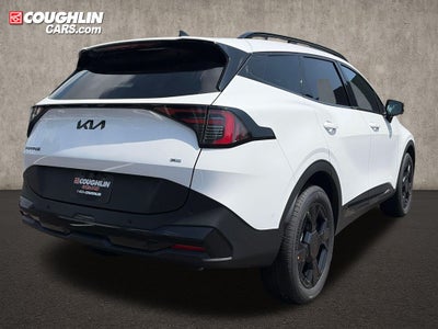 2026 Kia Sportage X-Line
