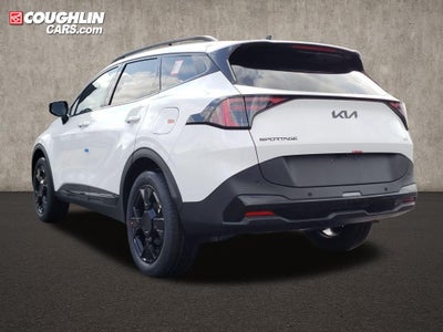2026 Kia Sportage X-Line