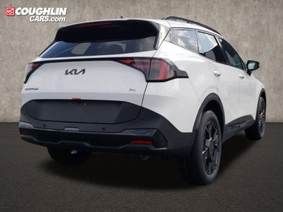 2026 Kia Sportage X-Line