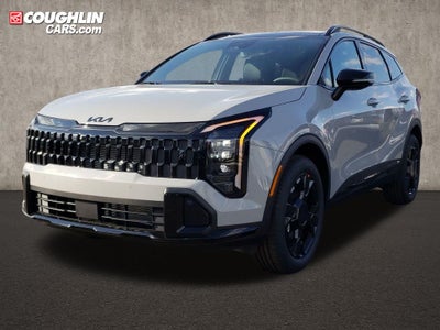 2026 Kia Sportage X-Line