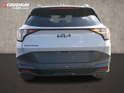 2026 Kia Sportage X-Line