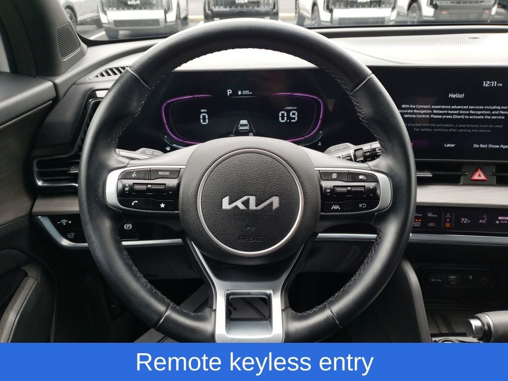 2024 Kia Sportage X-Line