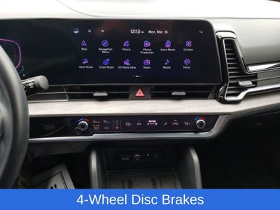 2024 Kia Sportage X-Line