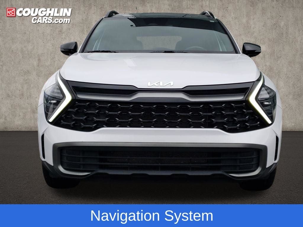 2024 Kia Sportage X-Line