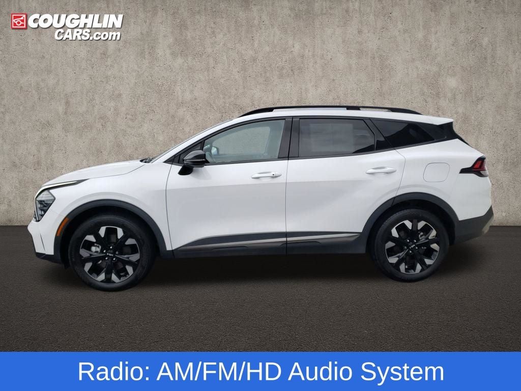 2024 Kia Sportage X-Line
