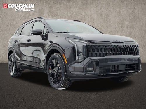 2026 Kia Sportage X-Line