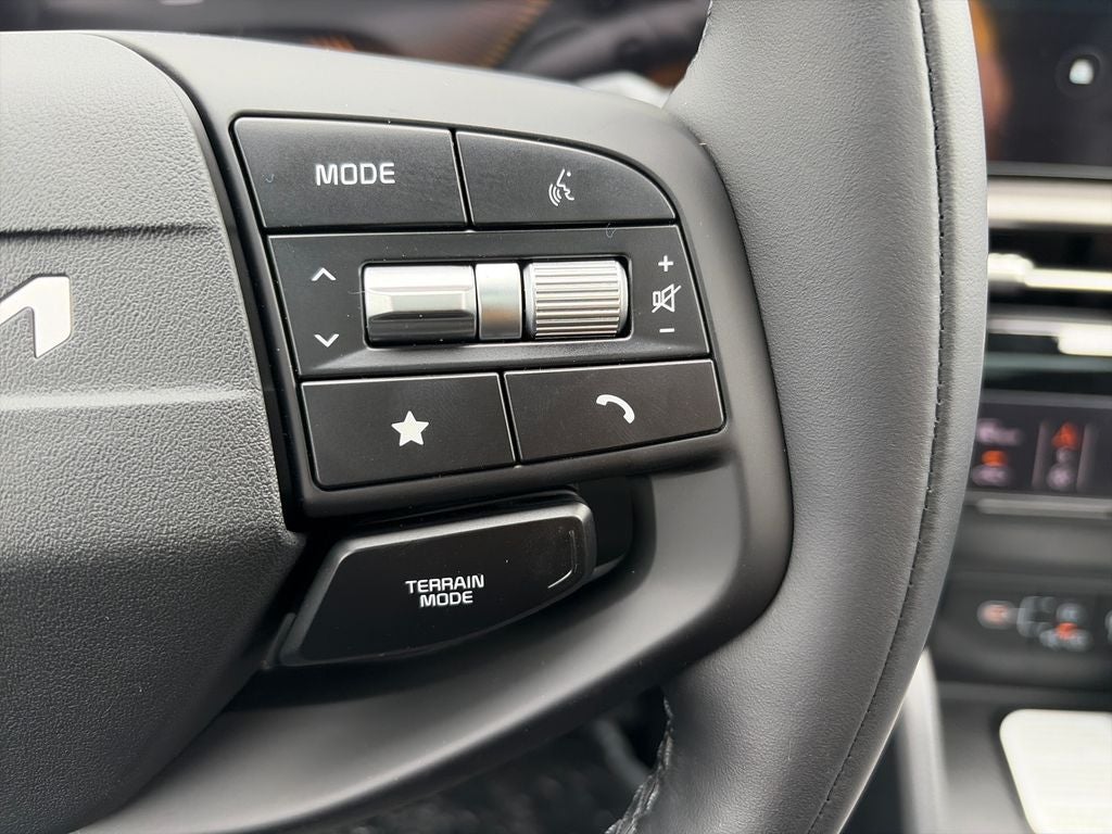 2027 Kia Sportage X-Line
