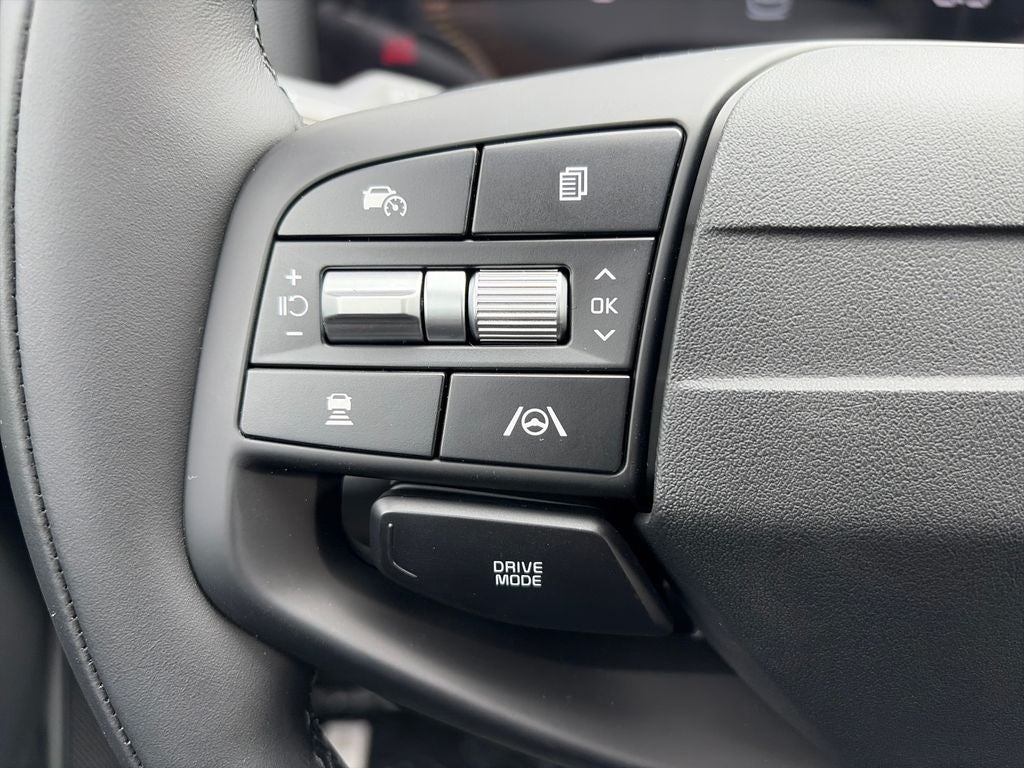2027 Kia Sportage X-Line