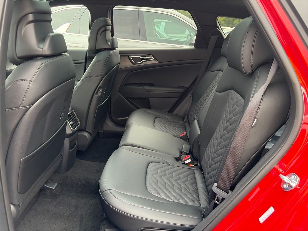 2027 Kia Sportage X-Line