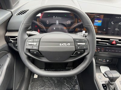 2027 Kia Sportage X-Line
