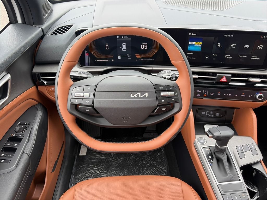 2027 Kia Sportage X-Line
