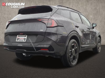 2026 Kia Sportage X-Line
