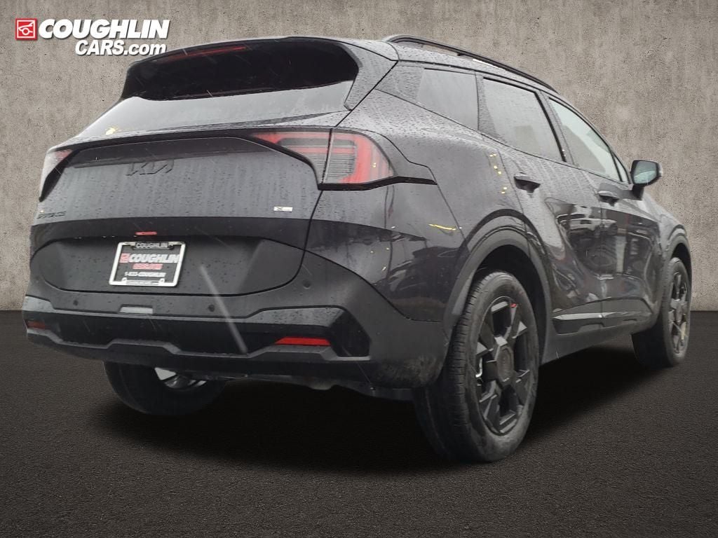 2026 Kia Sportage X-Line