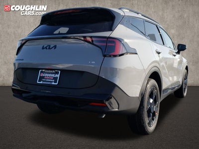 2026 Kia Sportage X-Line