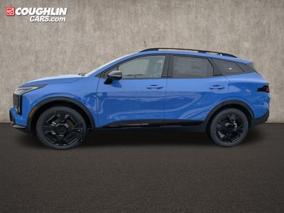2026 Kia Sportage X-Line