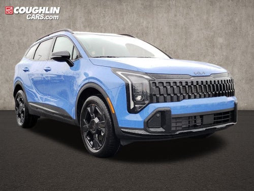 2026 Kia Sportage X-Line