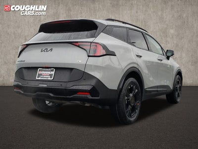 2026 Kia Sportage X-Line