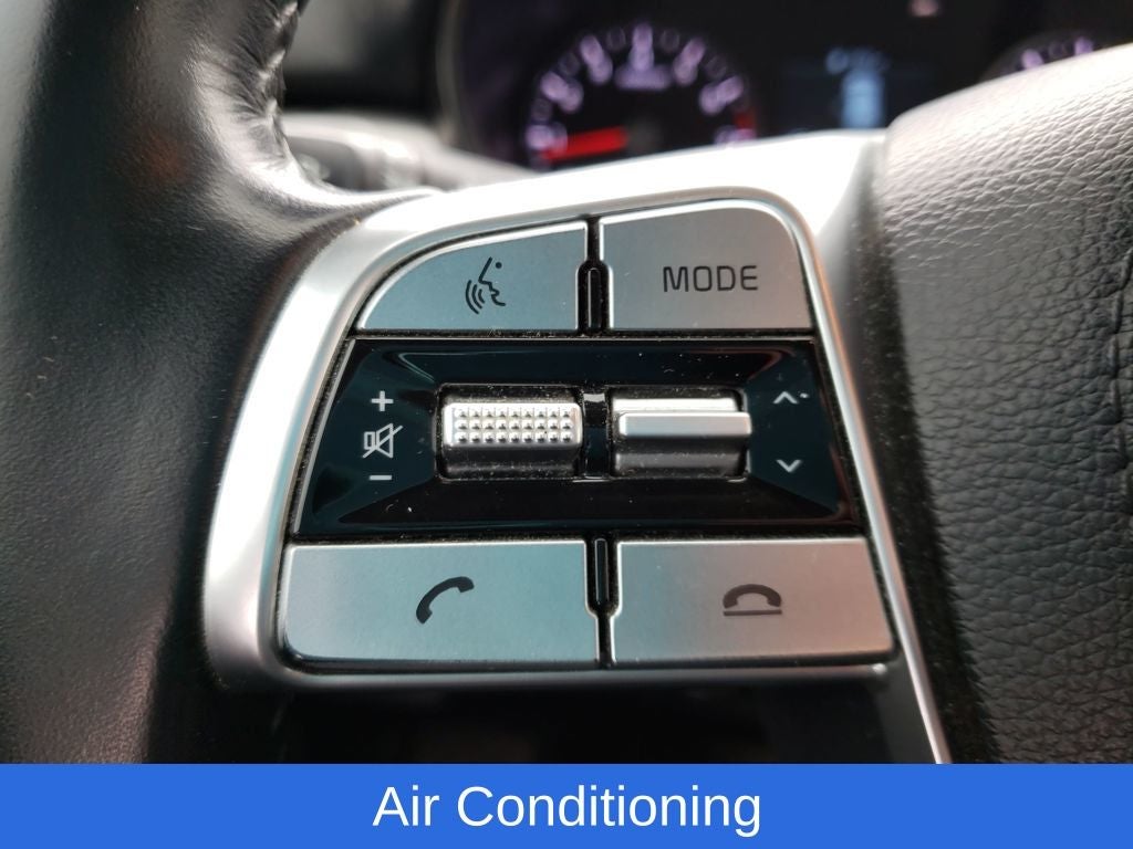 2022 Kia Telluride LX