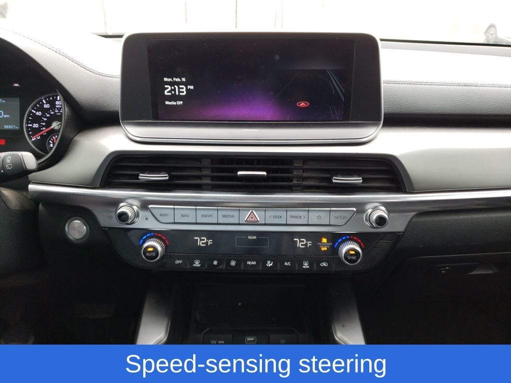 2022 Kia Telluride LX