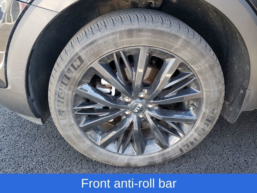 2021 Kia Telluride EX