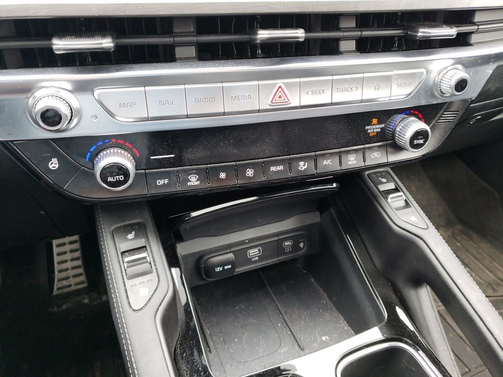 2024 Kia Telluride SX X-Pro