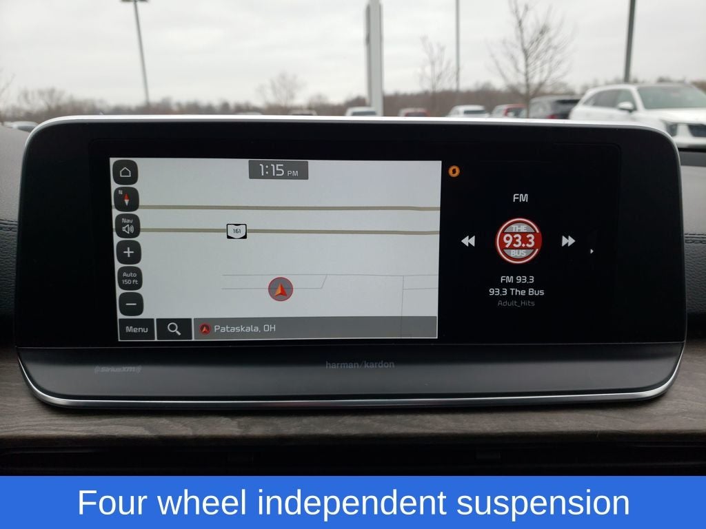 2021 Kia Telluride SX