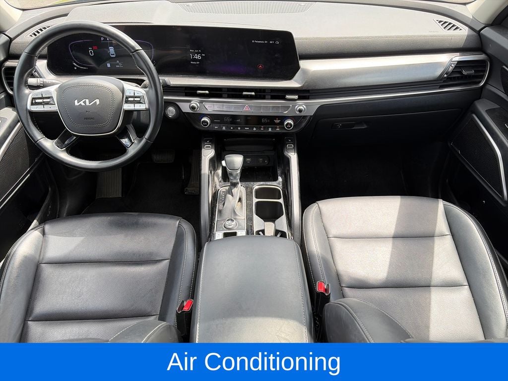 2024 Kia Telluride S