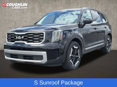 2024 Kia Telluride S
