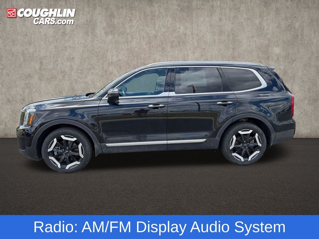2024 Kia Telluride S