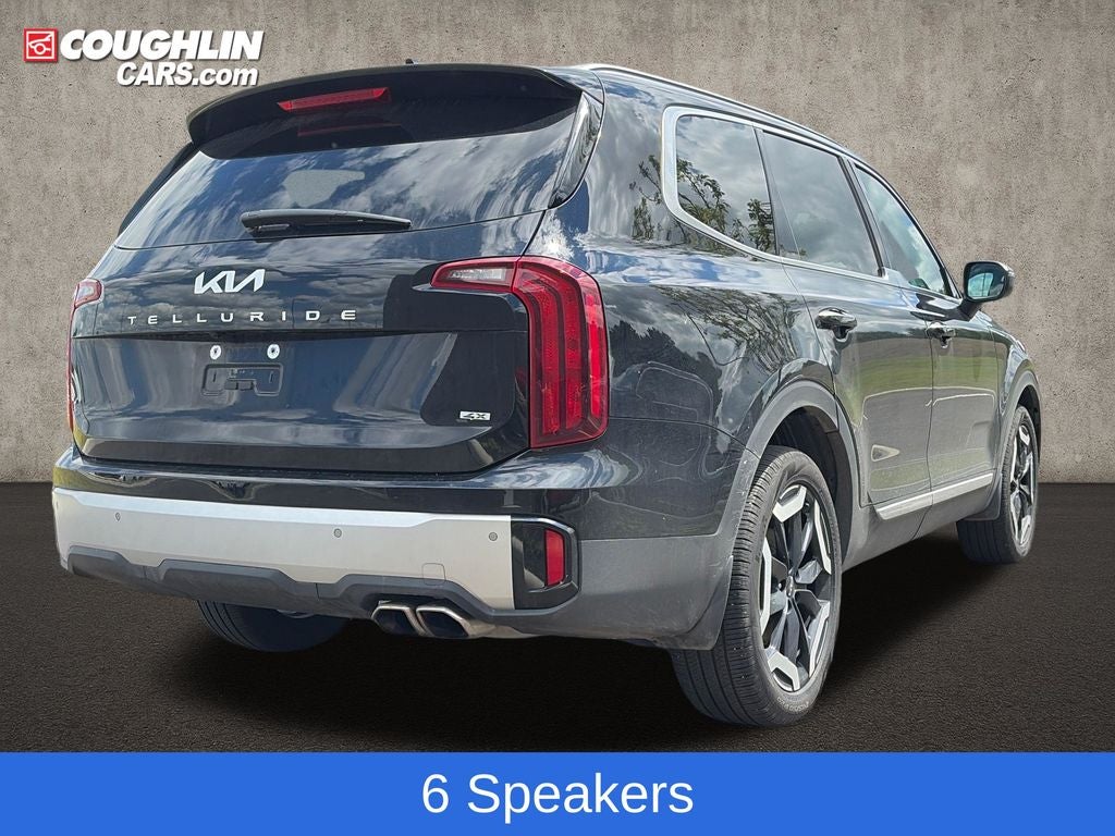 2024 Kia Telluride S