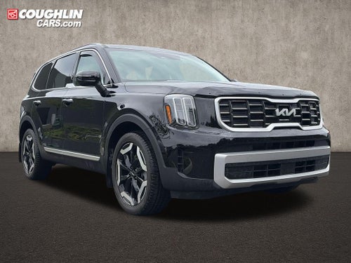2023 Kia Telluride S