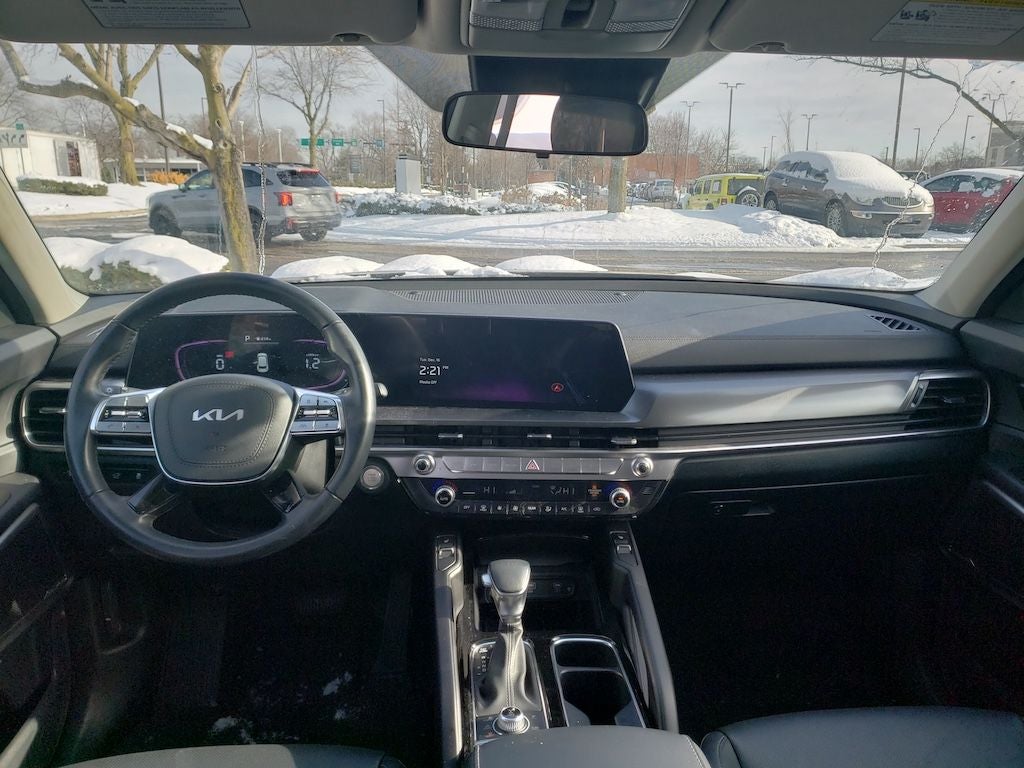 2025 Kia Telluride S