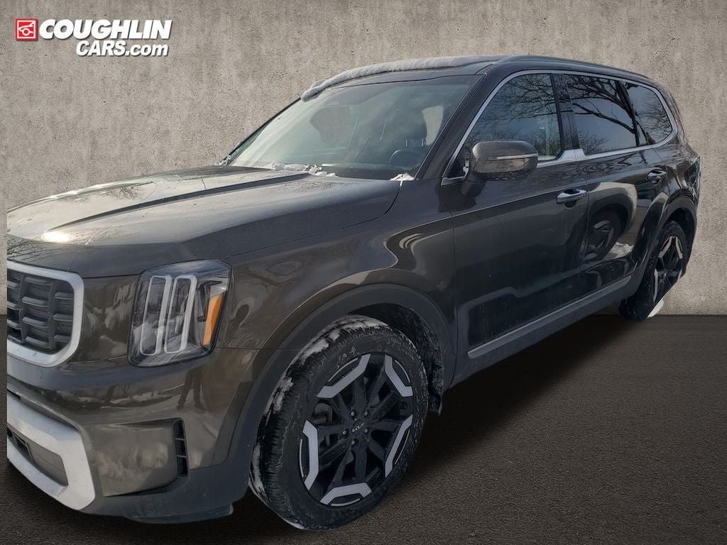 2025 Kia Telluride S