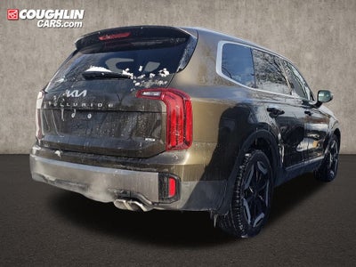 2025 Kia Telluride S
