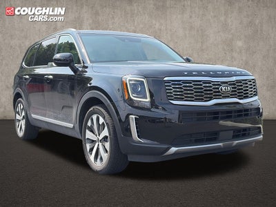 2021 Kia Telluride S