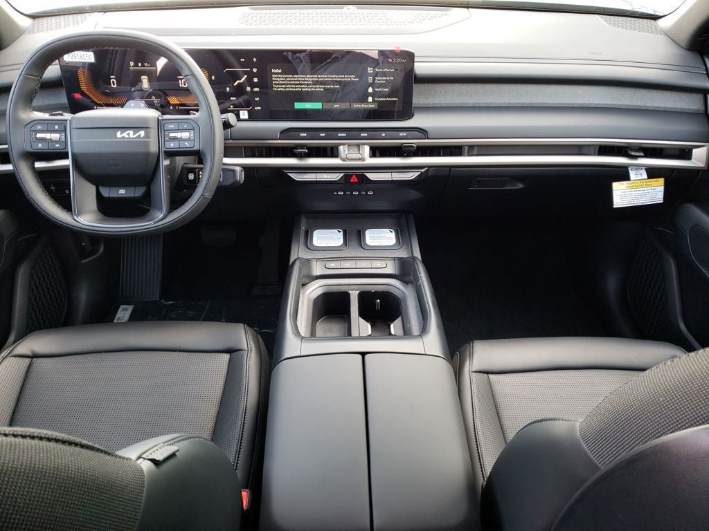 2027 Kia Telluride LX