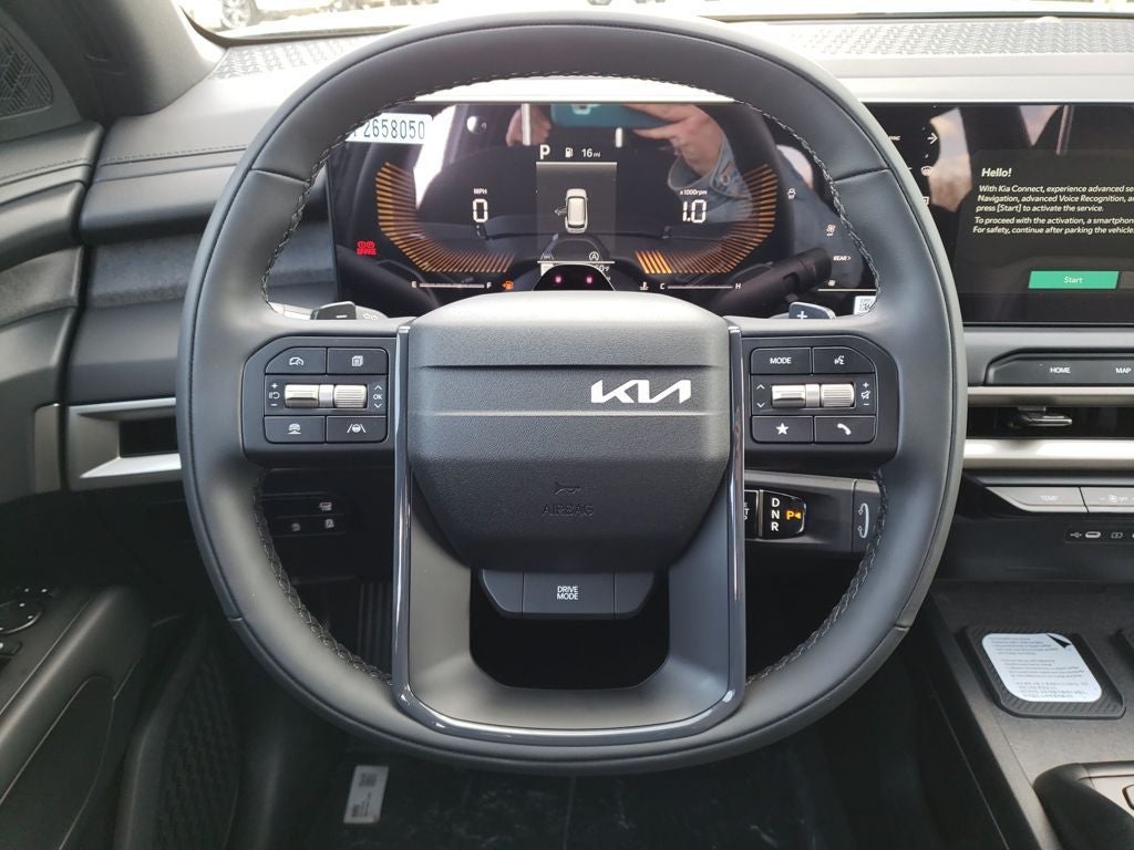 2027 Kia Telluride LX