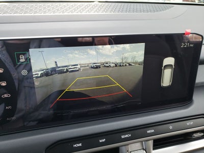 2027 Kia Telluride LX